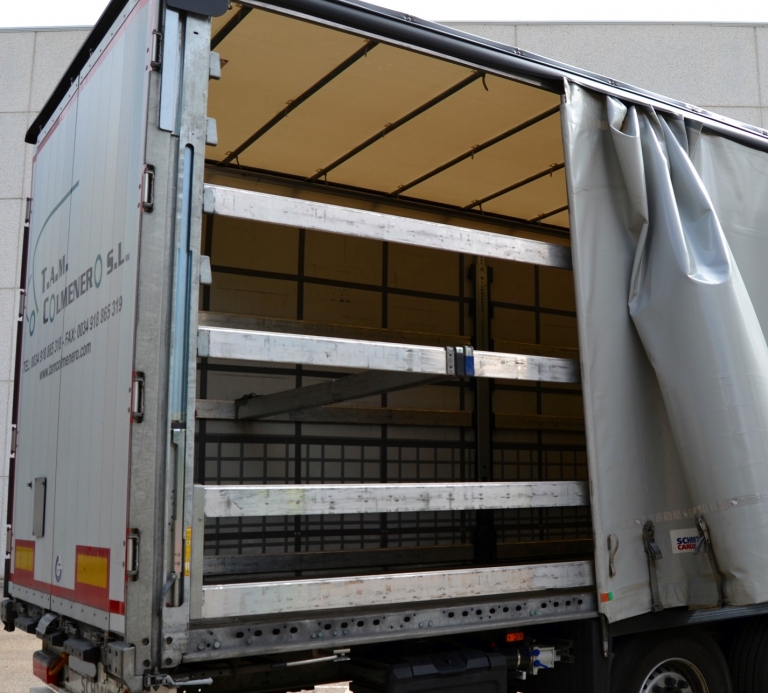 Remolques con sistema Multilog